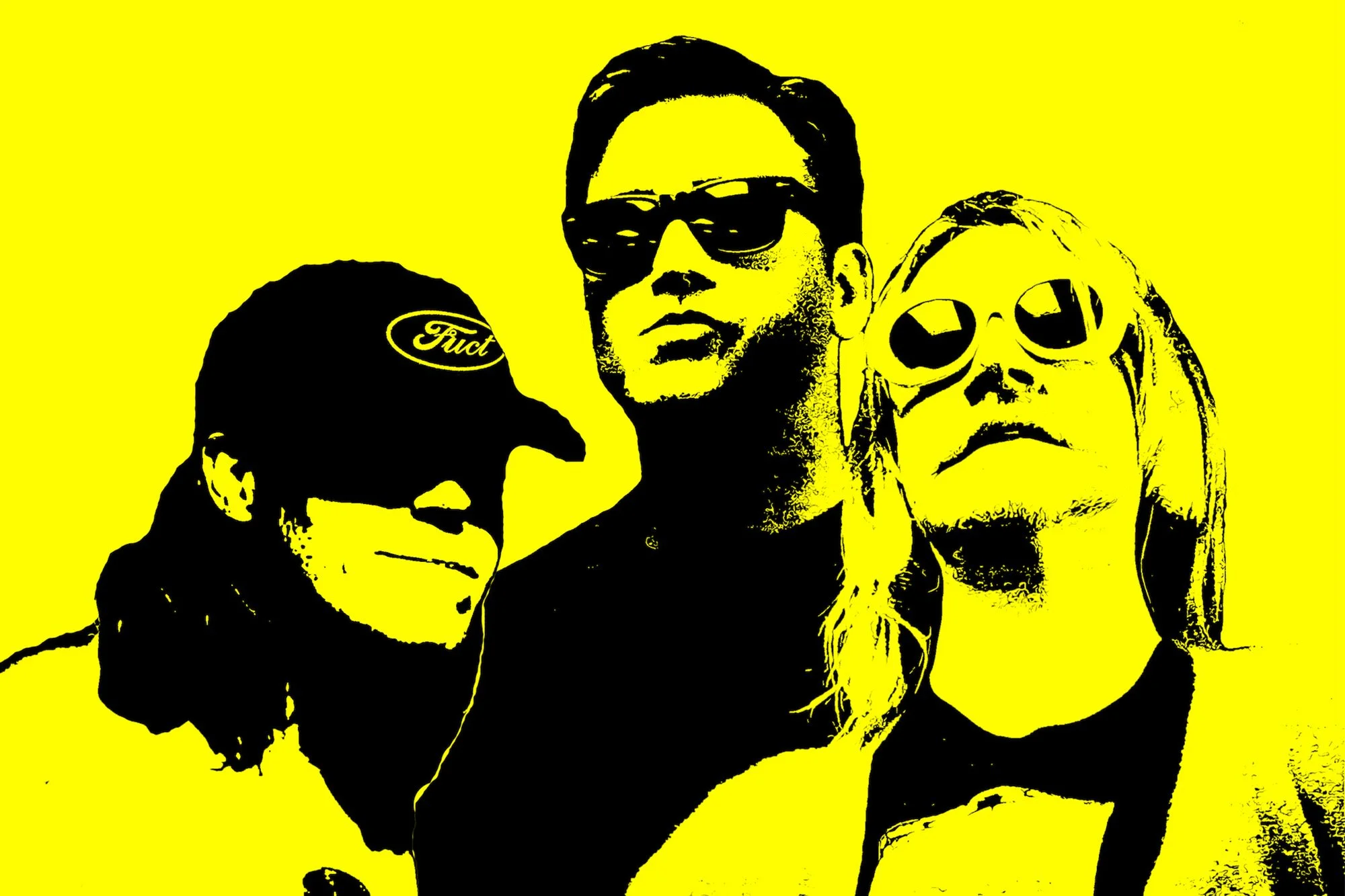 Nirvani - A Nirvana Tribute Experience — The Signal